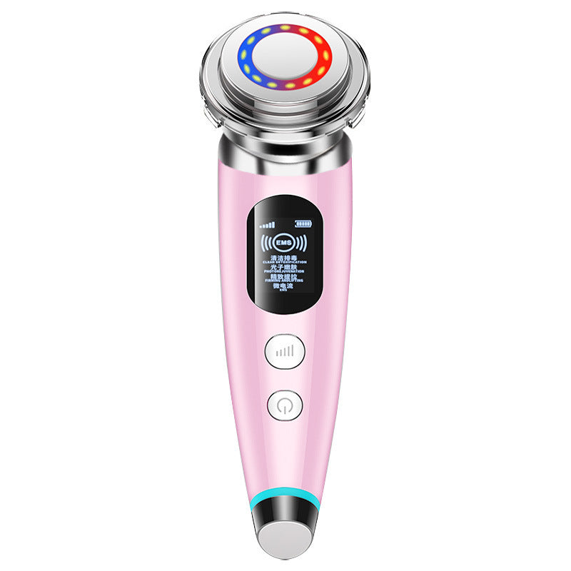 Mesotherapy Facial Massager