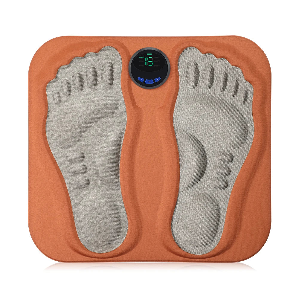 Microcurrent Pulse Foot Massager