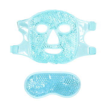 Gel Cold Compress Eye Mask