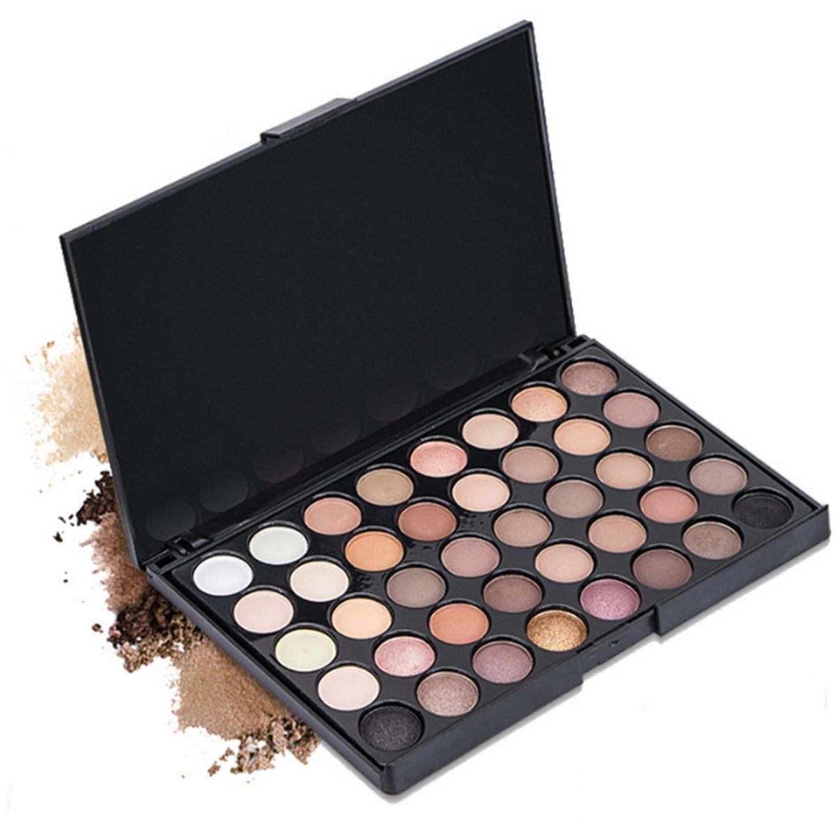 Highly Pigmented Eye Makeup Palette