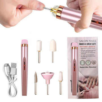 Electric Manicure Machine