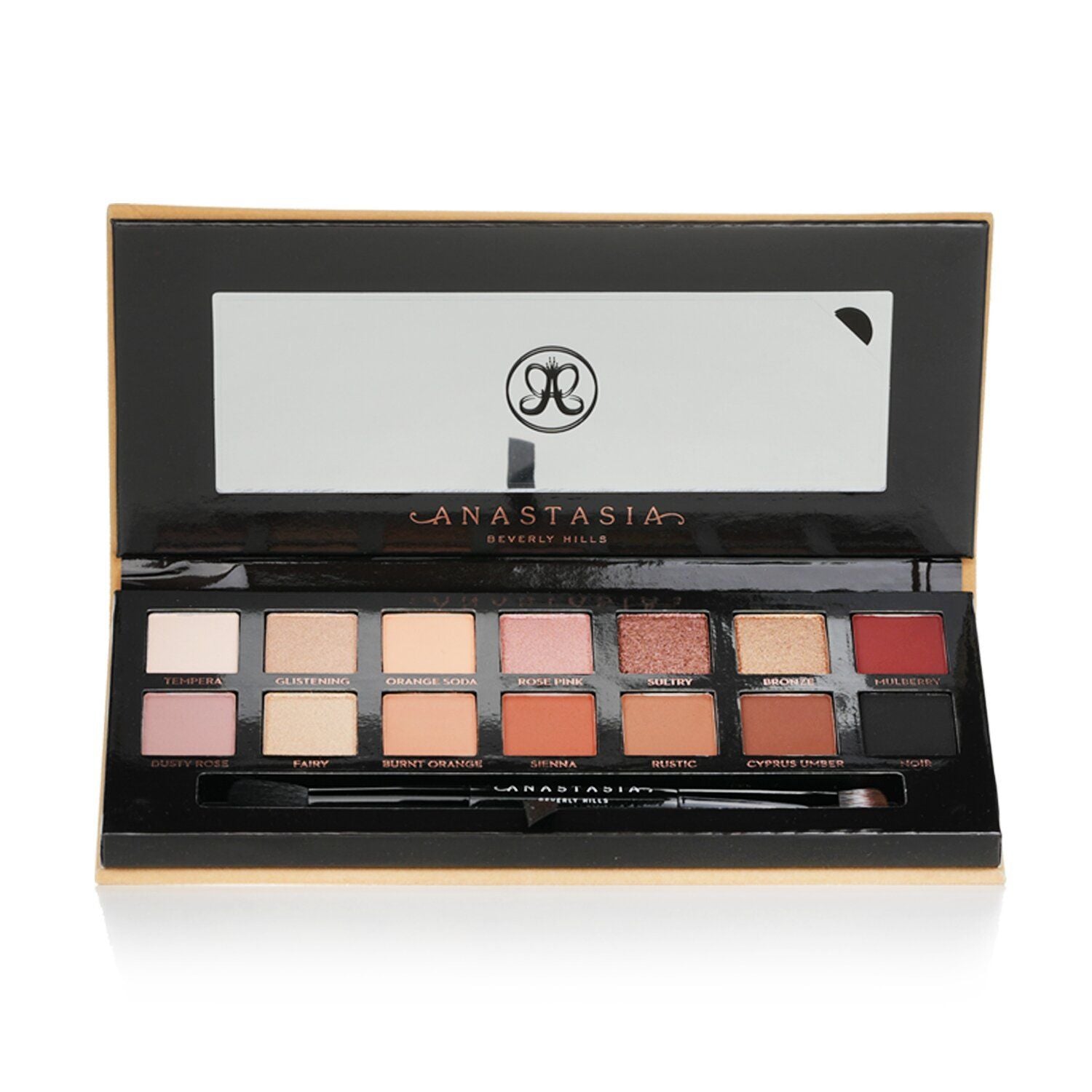 ANASTASIA BEVERLY HILLS - Soft Glam Eye Shadow Palette