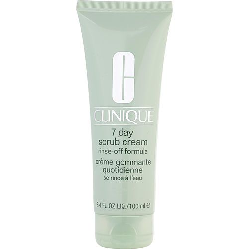 CLINIQUE by Clinique 7 Day Scrub Cream Rinse Off Formula 100ml