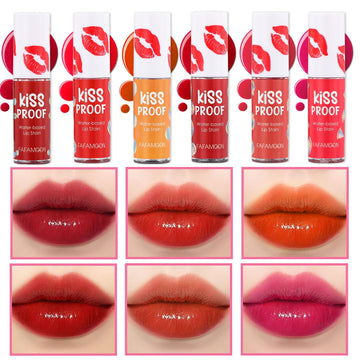 Glossy Lip Gloss Set